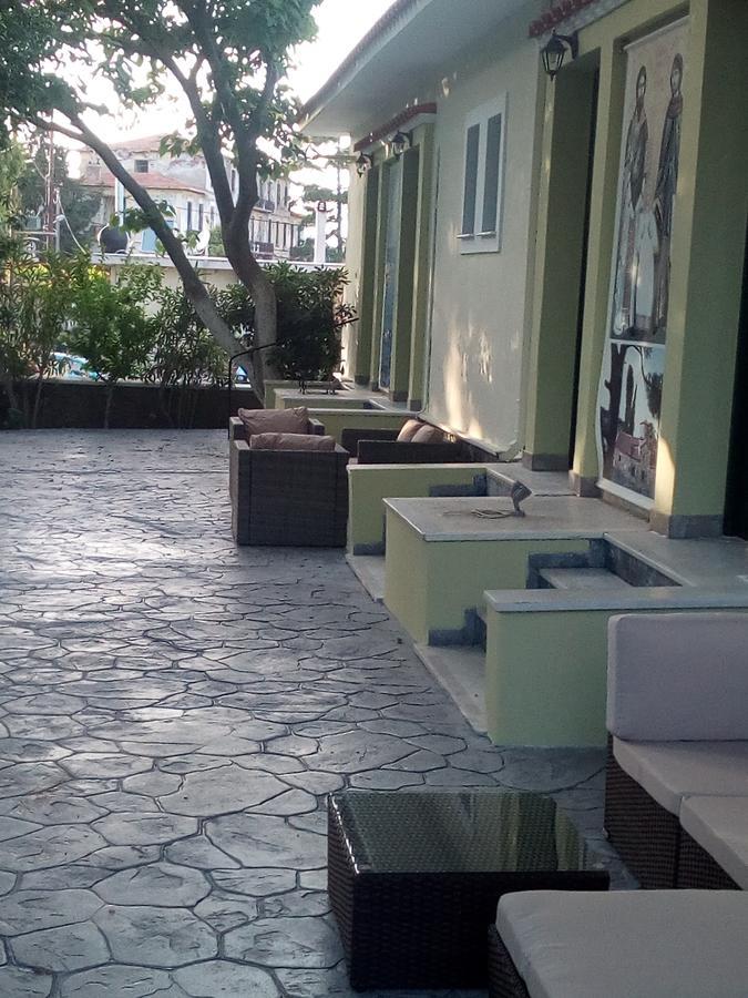 Melina Apartment Loutrópolis Thermís Exterior foto
